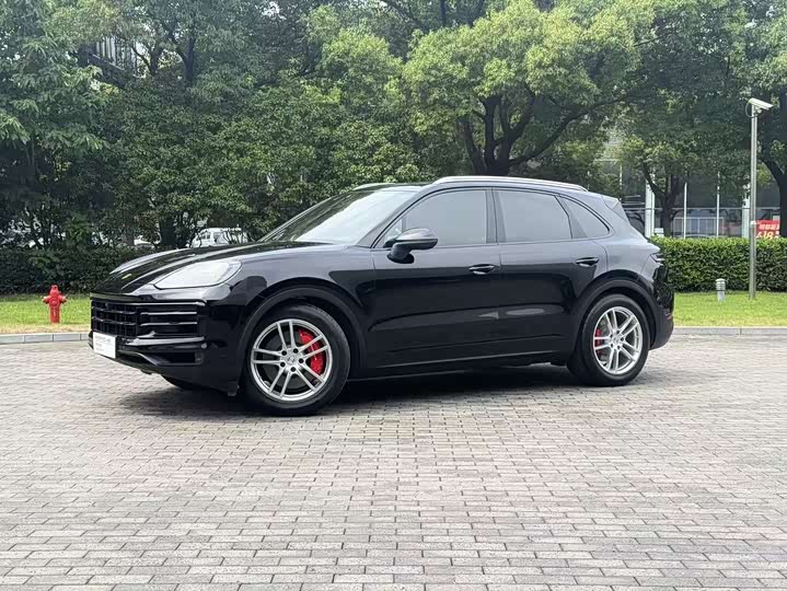 2024 2024 Porsche Cayenne 3.0T