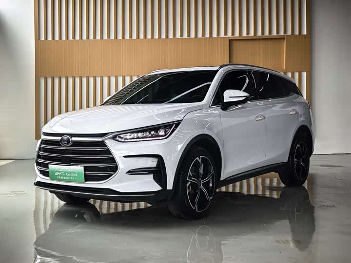 2022 Tangxin Energy 2021 DM-i 112KM Honor Type