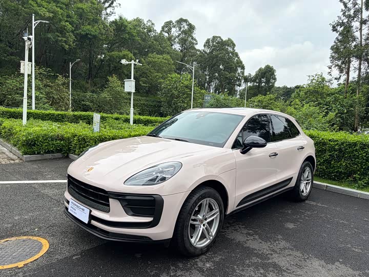 2023 2023 Porsche Macan 2.0T