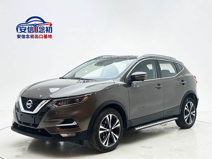 2023 Qashqai 2022 2.0L CVT XV Prem Deluxe Edition
