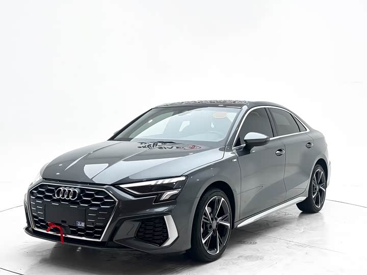 2022 Audi A3 2023 A3L Limousine 35 TFSI Fashion Sport