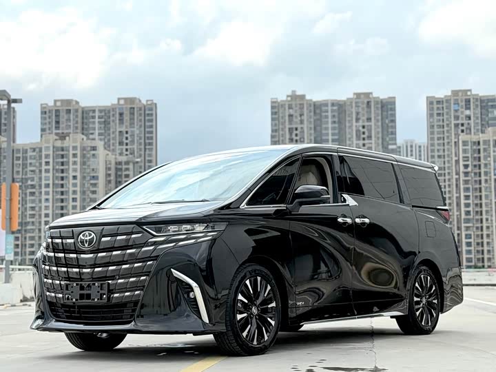 2025 Alfa 2024 Dual Engine 2.5L Premium Edition