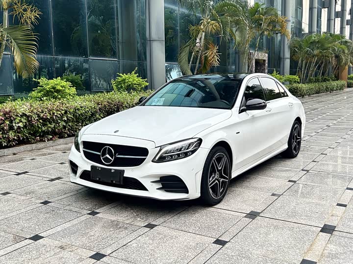 2021 Mercedes-Benz C-Class 2021 C 260 L Sport Star Edition