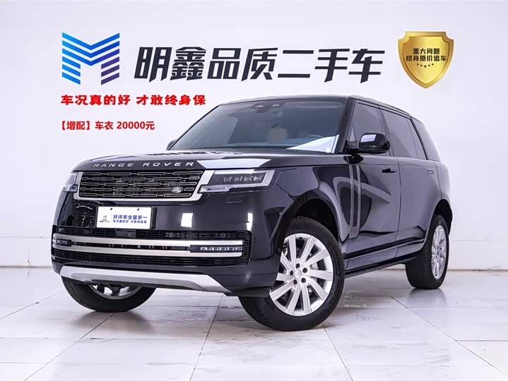 2025 Range Rover 2025 3.0 L6 400PS Extended Edition