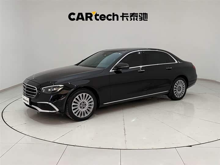 2023 Mercedes-Benz E-Class 2023 Facelift E 300 L Fashion Model