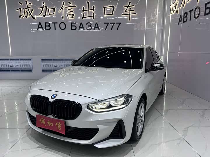 2022 BMW 1 Series 2021 120i M Sports Night Edition