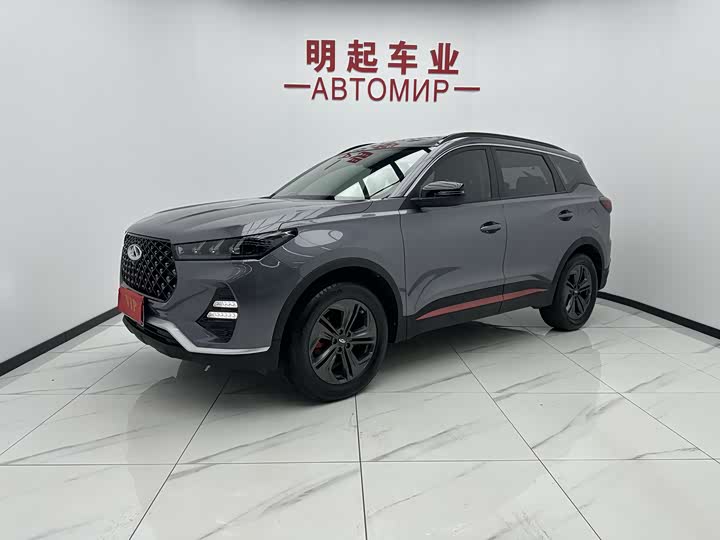 2023 Tiggo 7 2023 Super Edition 1.5T CVT Super Warrior