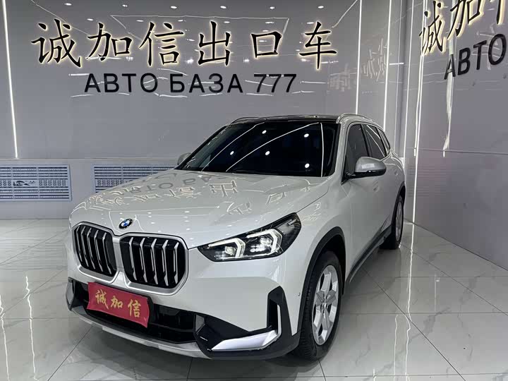 2024 BMW X1 2023 sDrive20Li X-Line