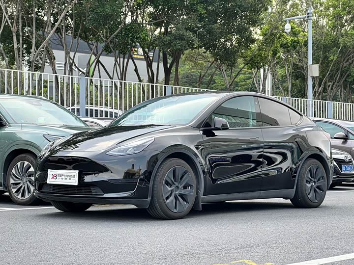 2022 Model Y 2022 rear-wheel drive version