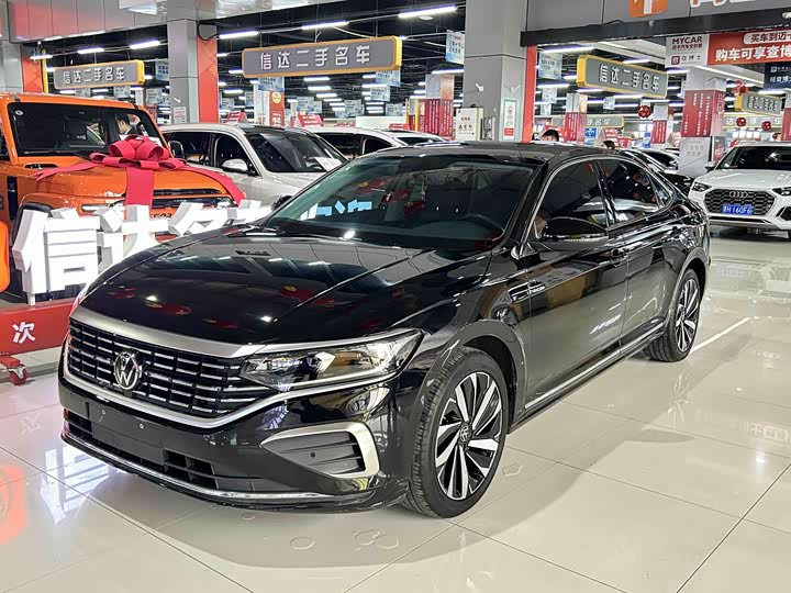 2024 Passat 2024 380TSI Elite Edition