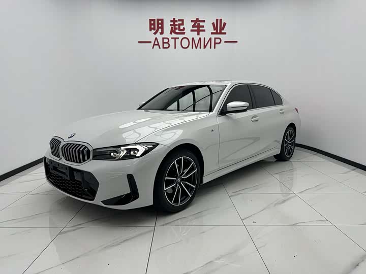 2023 BMW 3 Series 2023 320Li M Sport Package