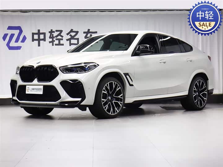 2022 BMW X6 M 2022 X6 M