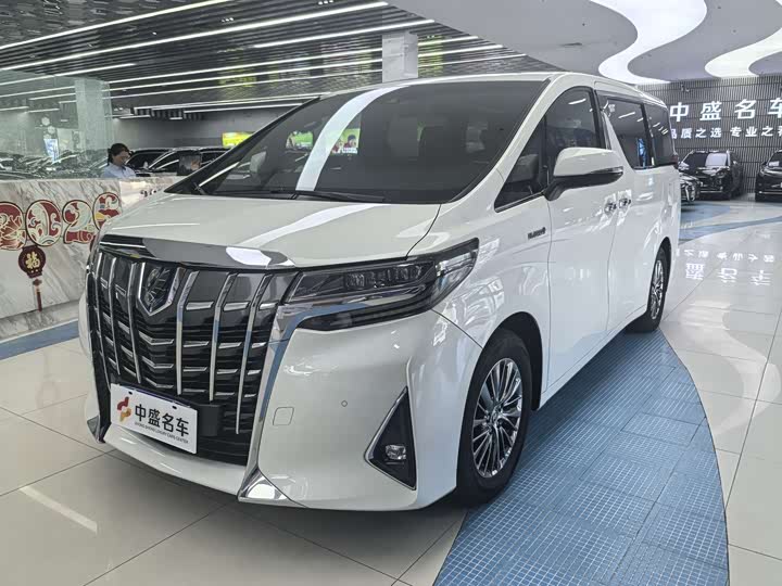 2022 Alfa 2021 Shuangqing 2.5L Premium Edition