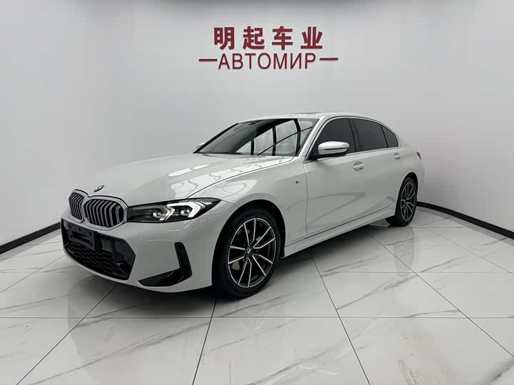 2023 BMW 3 Series 2023 320Li M Sport Package