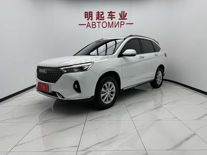 2023 Haval M6 2021 PLUS 1.5T DCT luxury smart connected model