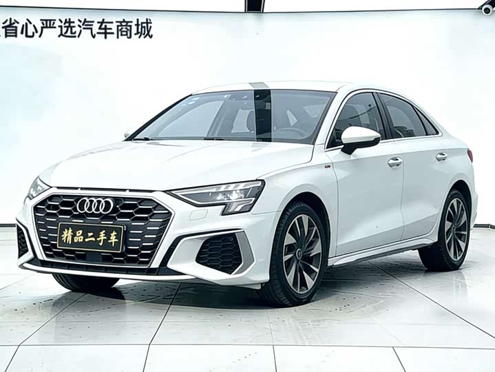 2023 Audi A3 2023 A3L Limousine 35 TFSI Fashion Sport