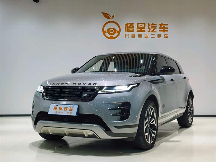 2024 Range Rover Evoque 2024 Range Rover Evoque L SE Yuguang Zunyao Edition