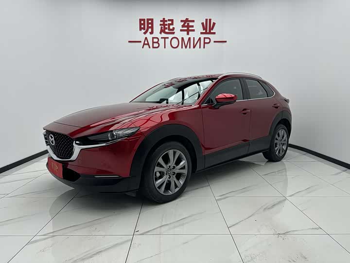 2022 Mazda CX-30 2021 2.0L automatic Jiayue type