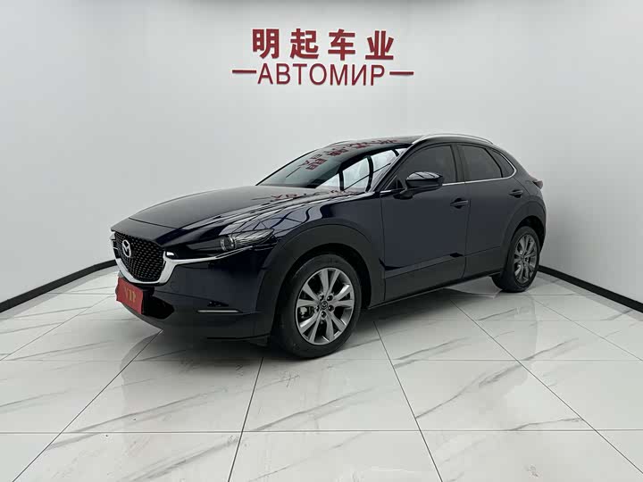 2022 Mazda CX-30 2022 2.0L automatic Jiayue type