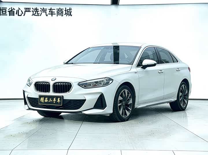 2023 BMW 1 Series 2023 120i M Sports Edition