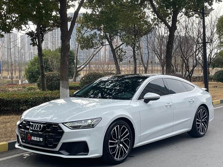 2024 Audi A7 2024 45 TFSI Premium Selection