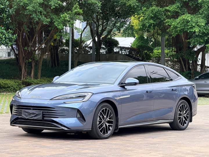 2023 Seal 2023 DM-i 1.5T 121km flagship model