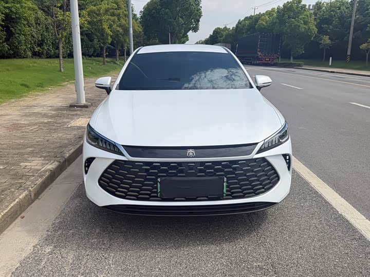 2025 Qin PLUS 2025 DM-i smart driving version 55KM leading model