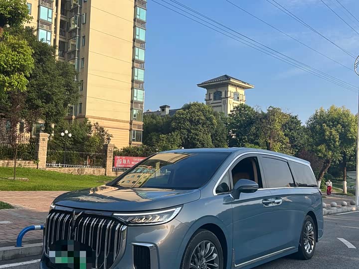 2022 Lantu Dreamer 2022 Low Carbon Version Dream Smart Package