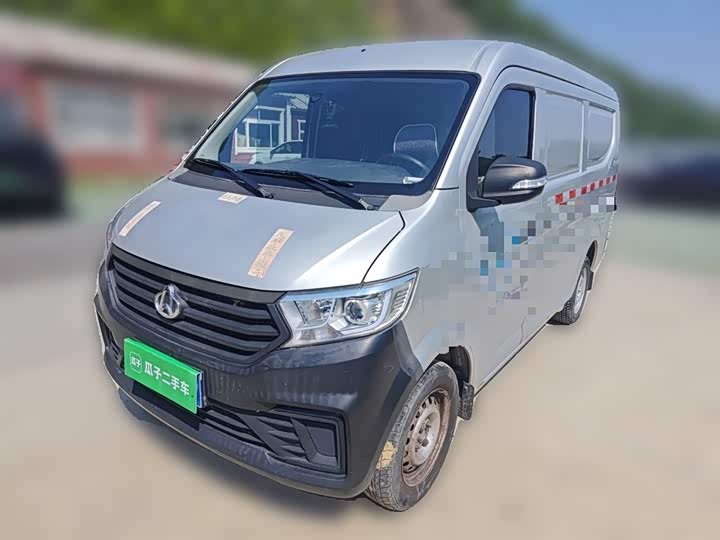Yuanxing V3 2022 1.5L gasoline standard 2-seater van JL473QH