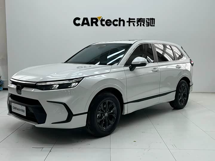 Haoying 2023 240TURBO two-wheel drive luxury version 5 seats