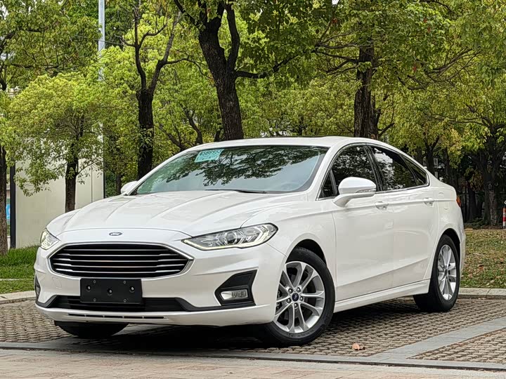 Mondeo 2020 EcoBoost 180 Luxury