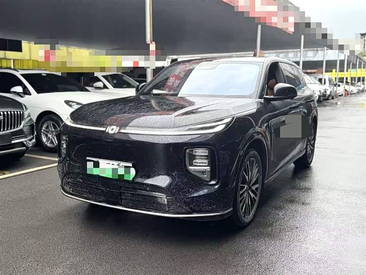 2025 Changan Qiyuan Q07 2025 model 215 flagship PLUS