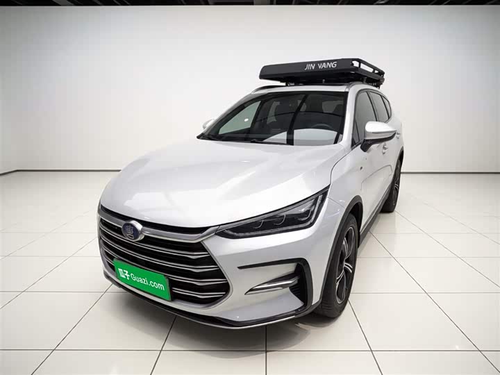 2021 Tangxin Energy 2021 DM 2.0T four-wheel drive high-performance version premium model