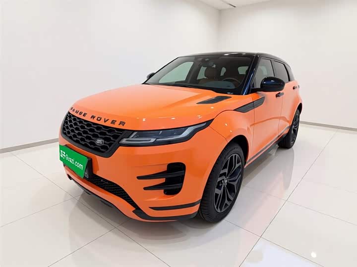 2024 Range Rover Evoque 2023 Evoque L 249PS Deluxe Edition