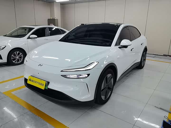 2024 Ledo L60 2024 60kWh rear-wheel drive version