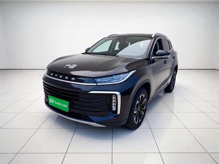 2021 Xingtu Lingyun 2021 290T 2WD Star Edition