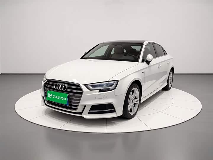 2021 Audi A3 2020 Limousine 35 TFSI Fashion China VI