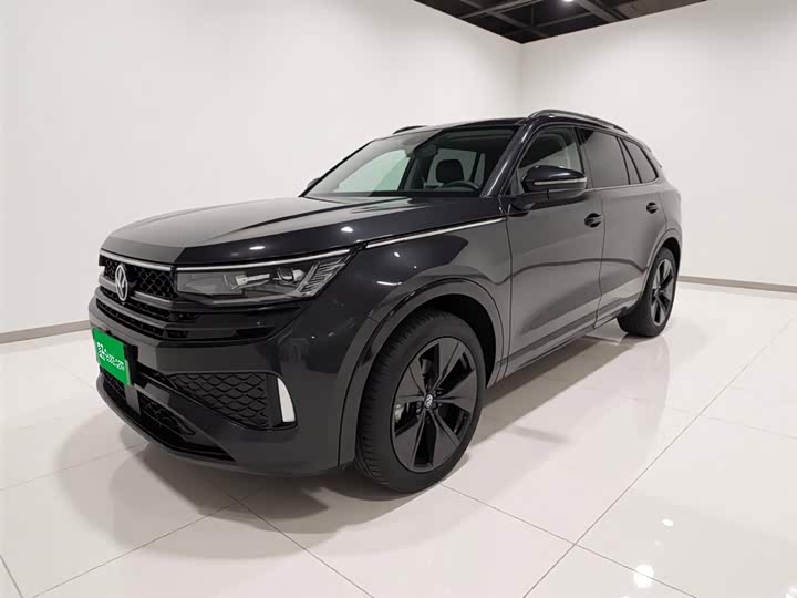 Lanxun 2024 380TSI four-wheel drive R-Line tour, available for everyone