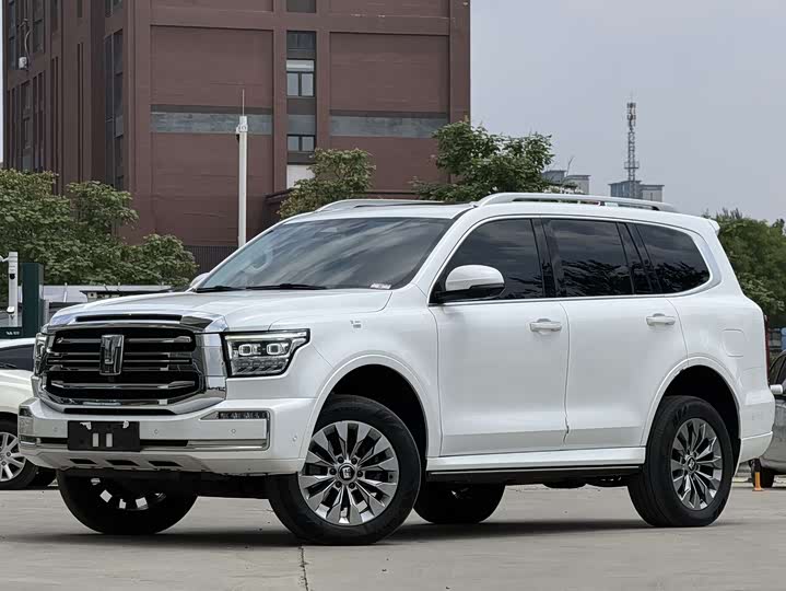 2023 Tank 500 PHEV 2023 Hi4-T
