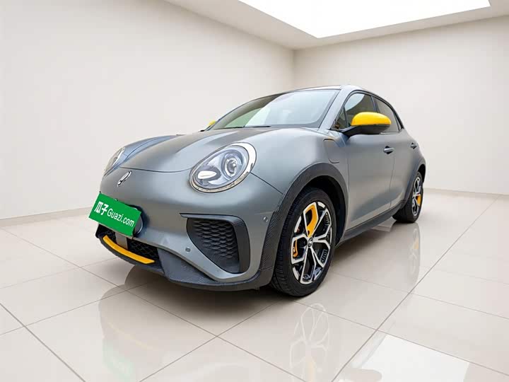 2024 Euler Good Cat GT 2024 Mulan Edition 401km Honor Type 126kW