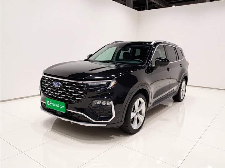Lingyu 2021 EcoBoost 225 Collar Type PLUS 6-seater