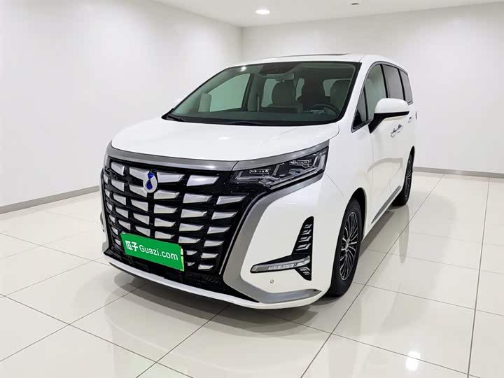 2023 Denza D9 2022 DM-i 1040 Premium Type