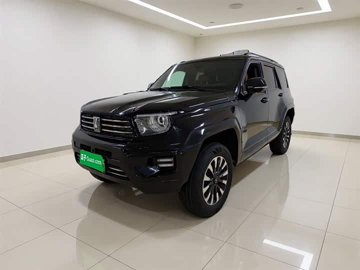 2024 Tank 700 New Energy 2024 Hi4-T Extreme Edition
