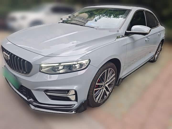 Xingrui 2023 1.5TD Kunlun Edition