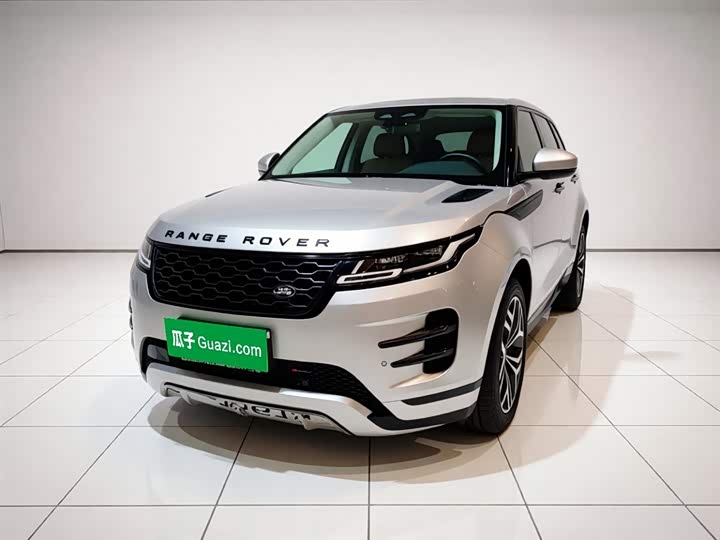 2024 Range Rover Evoque 2023 Evoque L 249PS Deluxe Edition