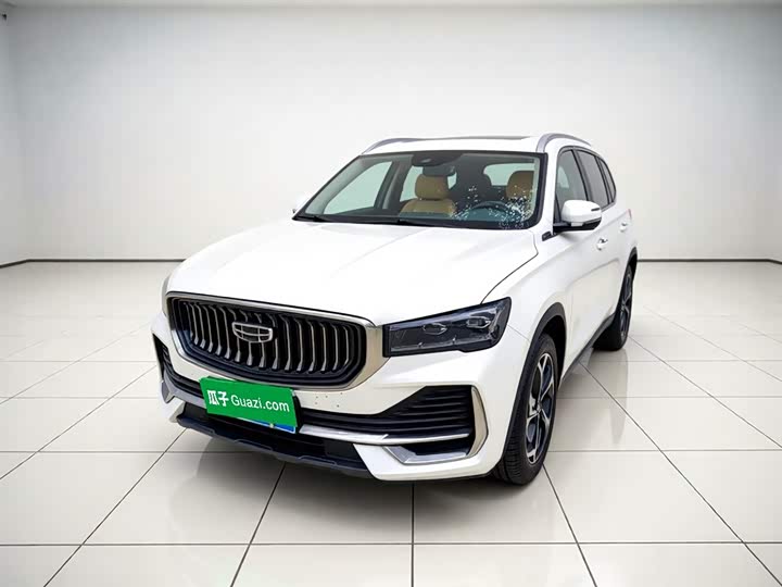 2022 Xingyue L 2021 2.0TD DCT EVO two-wheel drive premium model