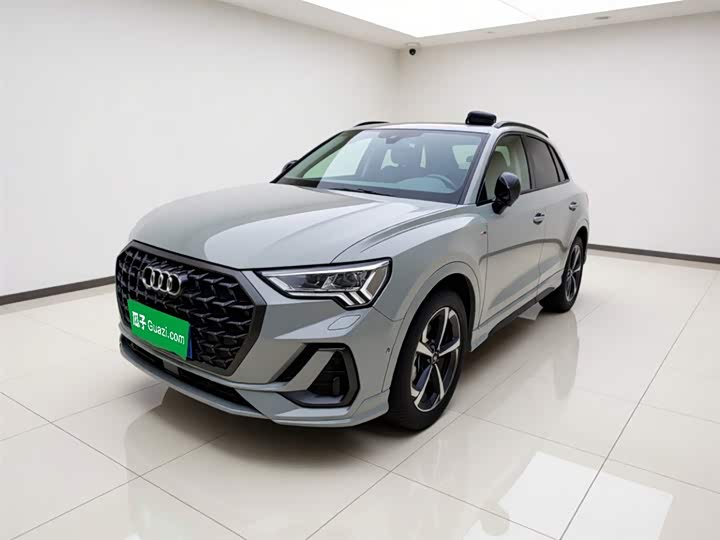 2023 Audi Q3 2024 40 TFSI stylish and dynamic special edition launched