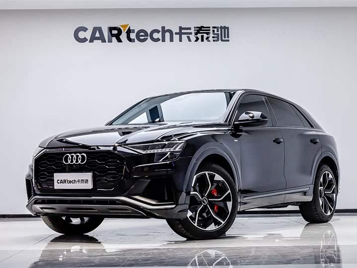 2023 Audi Q8 2022 55 TFSI luxury and dynamic model
