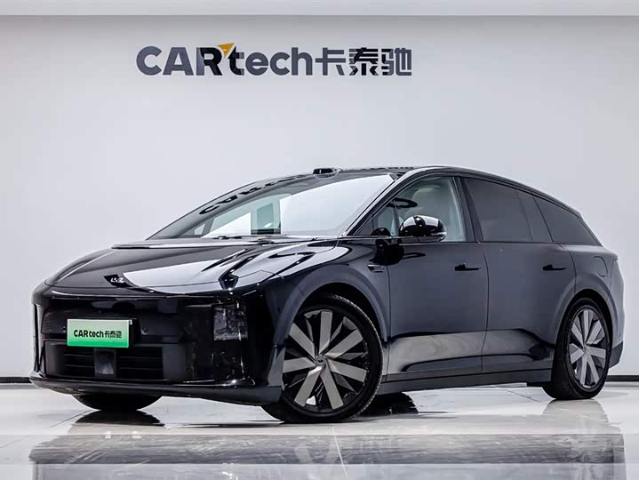 2025 Ideal i6 2025 two-wheel drive standard version