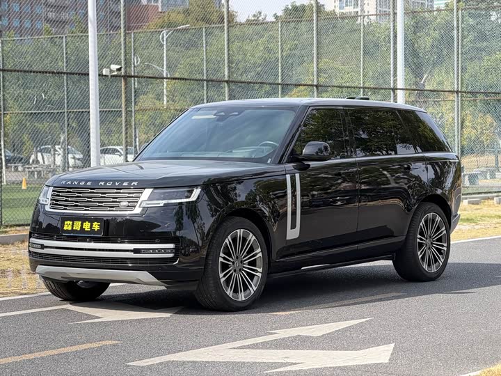2024 Range Rover 2024 3.0 L6 400PS Creation Extended Edition